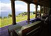 Wake up to the ocean views from the lanai just outside Master Suite Two