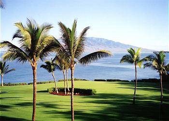 Kihei Condominium rental - Exterior Photo - View from Lanai