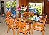 Entertain in style with lots of room for everyone.