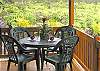  House rental - Exterior Photo - Outdoor Dining on the Lanai