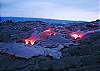 Mauna Loa Shores is a great base for visiting Big Island attractions such as Hawaii Volcanoes National Park, where adventurous travelers can sometimes see flowing lava.