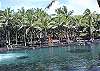 Besides the ponds and beaches in Kapoho itself, you're just a short drive from Ahalanui Park, fondly known as the Hot Pond. Warm water beckons you in a protected pond right at the ocean’s edge.