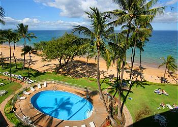Kihei Condominium rental - Exterior Photo - View from Lanai