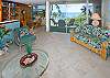 Kihei Condominium rental - Exterior Photo - Living and Dining Area