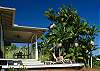 Eat or hot tub outside while enjoying the sweeping ocean views!