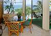 Kihei Condominium rental - Exterior Photo - Dining Area and View