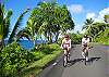 Maluhia Hale is located in beautiful Puna, which has some of the Big Island's most scenic drives such as the oceanfront "Red Road."