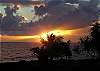 Every morning the sunrise is a little different but always beautiful.