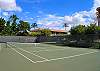 Kihei Condominium rental - Exterior Photo - Tennis Court