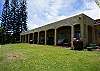 In Hawaii, the lanai is your year round outdoor living space and Kailani has an immense lanai!