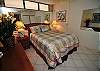 Comfortable and lovely bedroom!