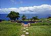 Enjoy the vastness of the Pacific Ocean from the pool area of Kailani Oceanfront Villa