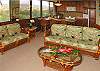 Kihei Condominium rental - Exterior Photo - Living Area and Haleakala View