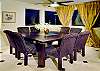 Dinner for eight? Lots of room, lots of style, lots of fun!