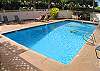 Two large swimming pools and gas barbecues are yours to use and enjoy at Kihei Akahi.