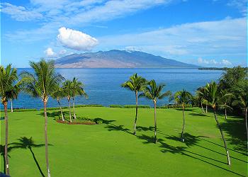 Kihei Condominium rental - Exterior Photo - View from Lanai