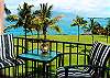 Kihei Condominium rental - Exterior Photo - Lanai and View