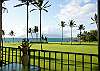 Oceanfront luxury 1-King bedroom condo with private lanai on 2nd floor.