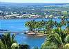 A few miles from Mauna Loa Shores is Liliuokalani Park and Coconut Island where you can picnic and enjoy a view of Hilo Town across the bay.