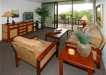 Hilo Condominium rental - Exterior Photo - Living Area