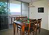 Oceanfront dining for four!