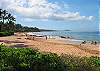 This is your beach! Just steps from your front door. Isn't this why you came to Maui?