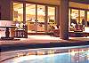 Spend a magnificent Hawaiian evening under the stars by the pool. This truly is Paradise!