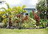 Hale Kukui Ola has a bright, sunny location in Kalapana.