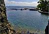 Kapoho Bay swimming and kayaking is just 20 paces from Sea View Hale.