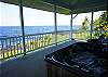 Picture yourself on the lanai, watching the sunrises and the whales or just relaxing in the hot tub!