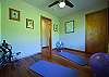 There is even a bonus Yoga room.
