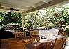 Enjoy your meals outside. Grill or cook indoors!