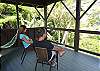 Have fun on the Ocean View Lanai!
