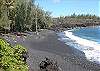Kehena Black Sand Beach