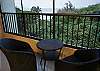 The lanai seats four and is fully screened so it becomes part of your living space. You can sit outdoors anytime and enjoy that beautiful lagoon view!