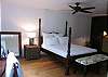 Downstairs Bedroom Suite