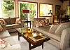 The large open floorplan provides comfortable and flexible accommodations for 1 to 6 guests.