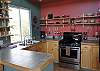 The kitchen is very well stocked for your cooking and dining pleasure.