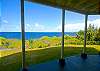 The oceanfront location is perfect for whale sightings in winter and sea turtle sightings year round.