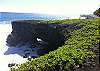 This stunning oceanfront scene is just a short walk in front of Maka Lava Kai.