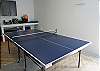 Enjoy the Ping Pong table in the garage!