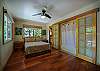 The second Bedroom Suite has a bathroom ensuite.
