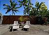 Stretch out in the warm, Kapoho sun inside your fenced hideaway; Luana Hideaway!