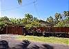 Calm exterior, fully fenced Luana Hideaway