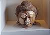 The Buddha welcomes you to Hawaii.