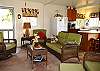 Open Living room and Kitchen