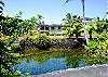 Swim in the ocean pond at Princess Cottage where Princess Emma took her royal baths.