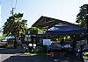 Walk a few blocks to the Wednesday market at Uncle Roberts...lots of food, fun and local Hawaiian flavor!