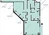 Wailea Townhouse rental - FloorPlan Photo