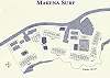 Wailea Condominium rental - SitePlan Photo